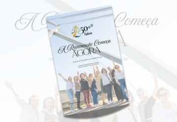 Ebook 50+ Épicos – A Reinvenção Começa Agora